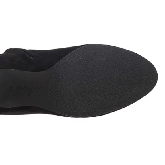 NEW🤩Sam Edelman Sianna Black suede ankle boots - Picture 6 of 7